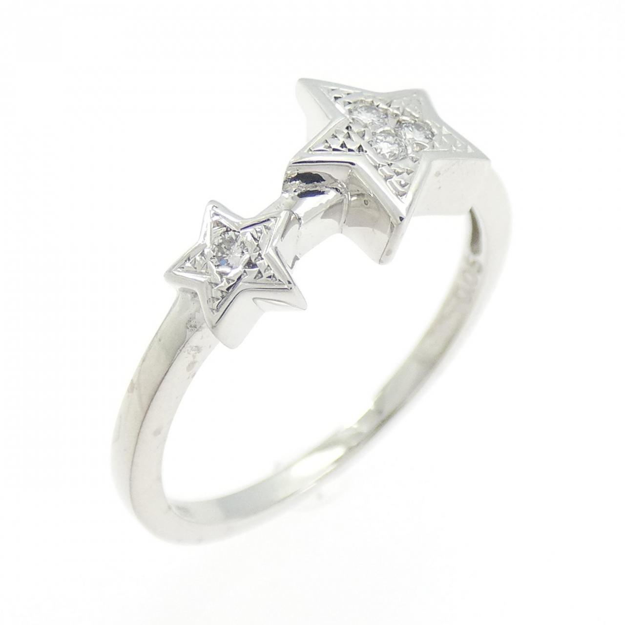 スタージュエリー ダイヤモンド リング 0.05CT - Used B (230-000-306 
