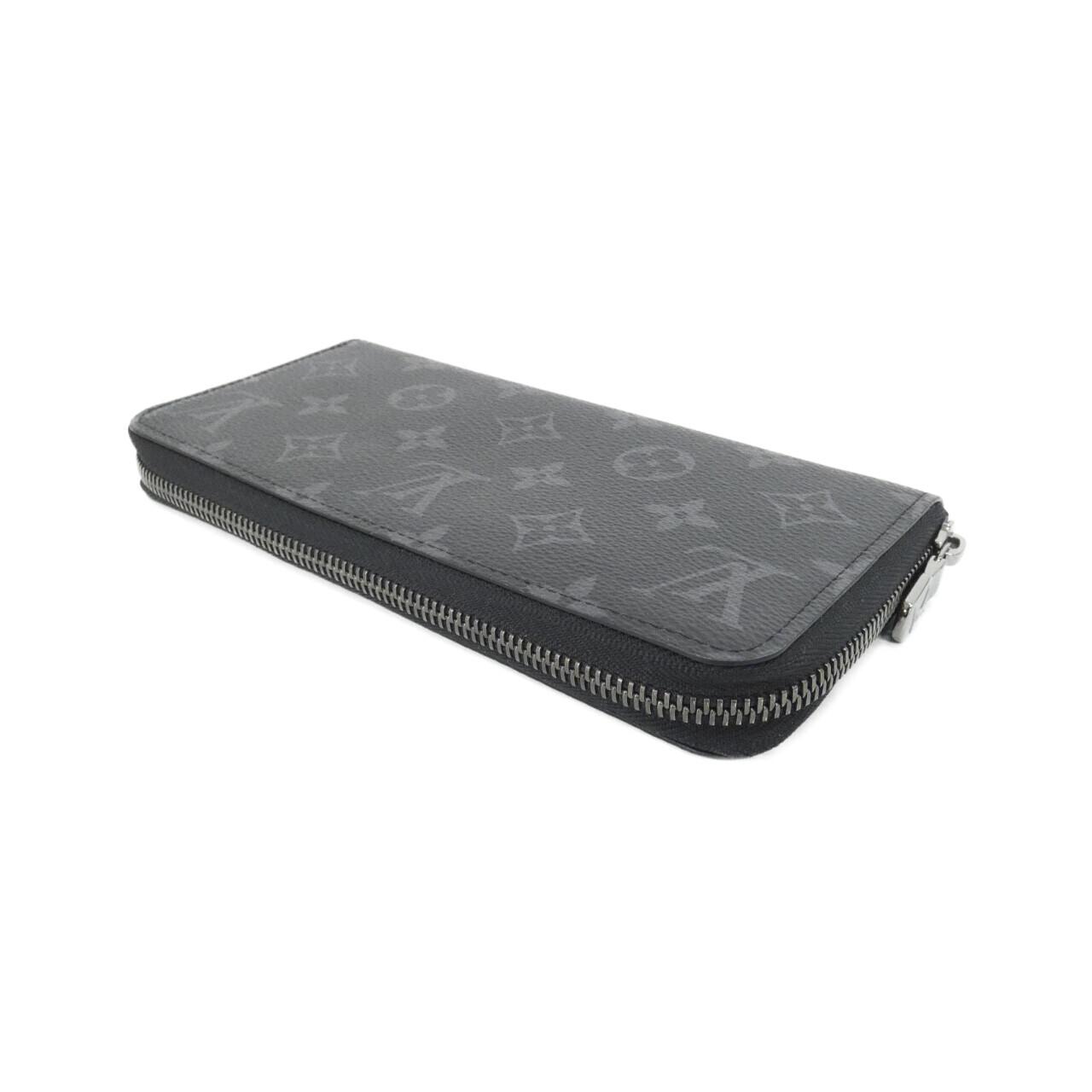 ルイヴィトン モノグラム エクリプス ジッピー ウォレット