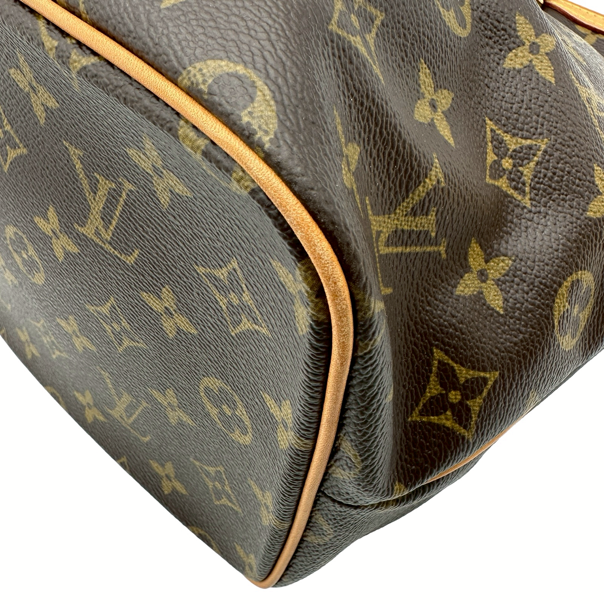 ルイ・ヴィトン LOUIS VUITTON パレルモPM M40145 ハンドバッグ - Used