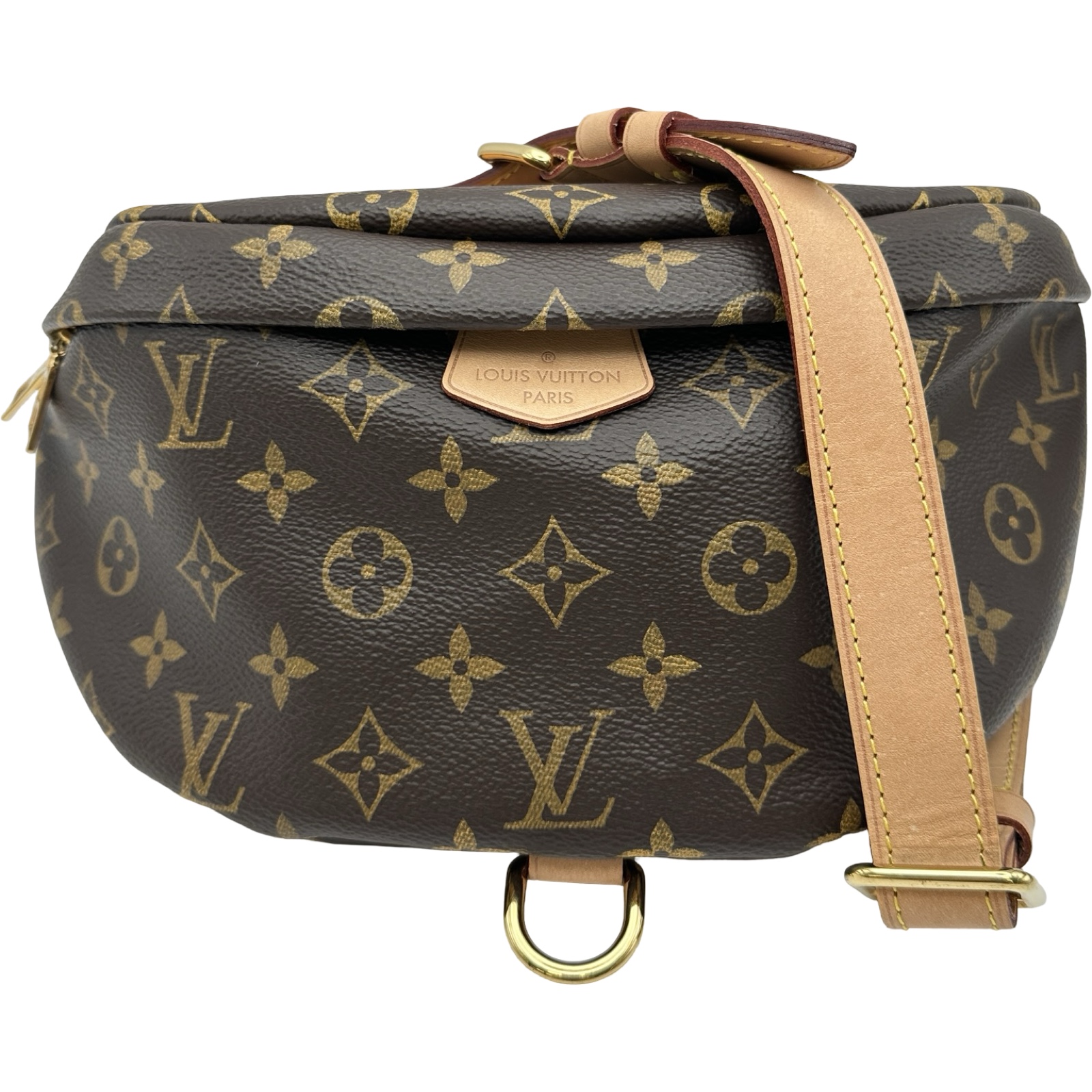 ルイ・ヴィトン LOUIS VUITTON バムバッグ M43644 ボディバッグ - Used