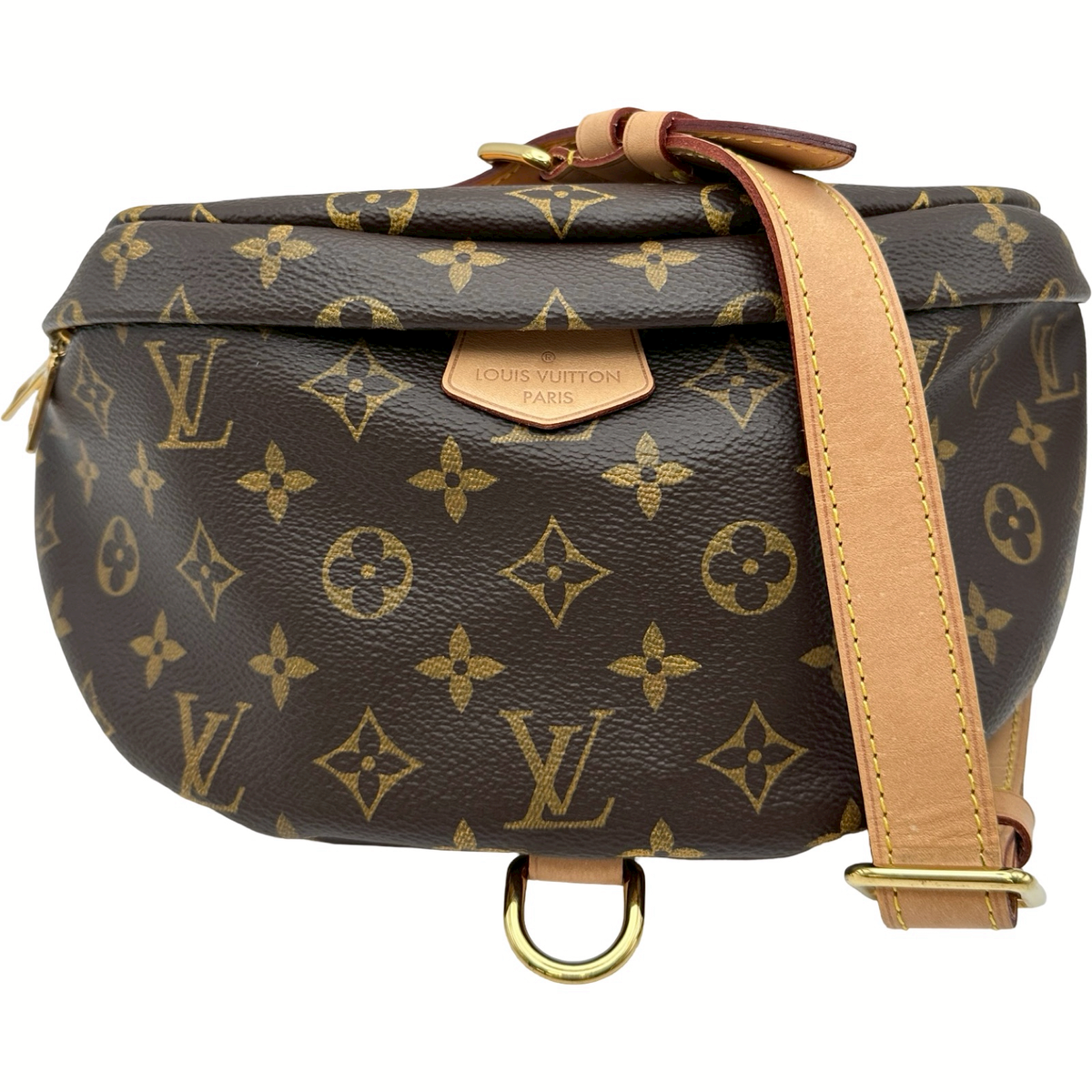 ルイヴィトン　ボディバッグ　バムバッグ　M43644 ルイ・ヴィトン LOUIS VUITTON バムバッグ M43644 ボディバッグ - Used