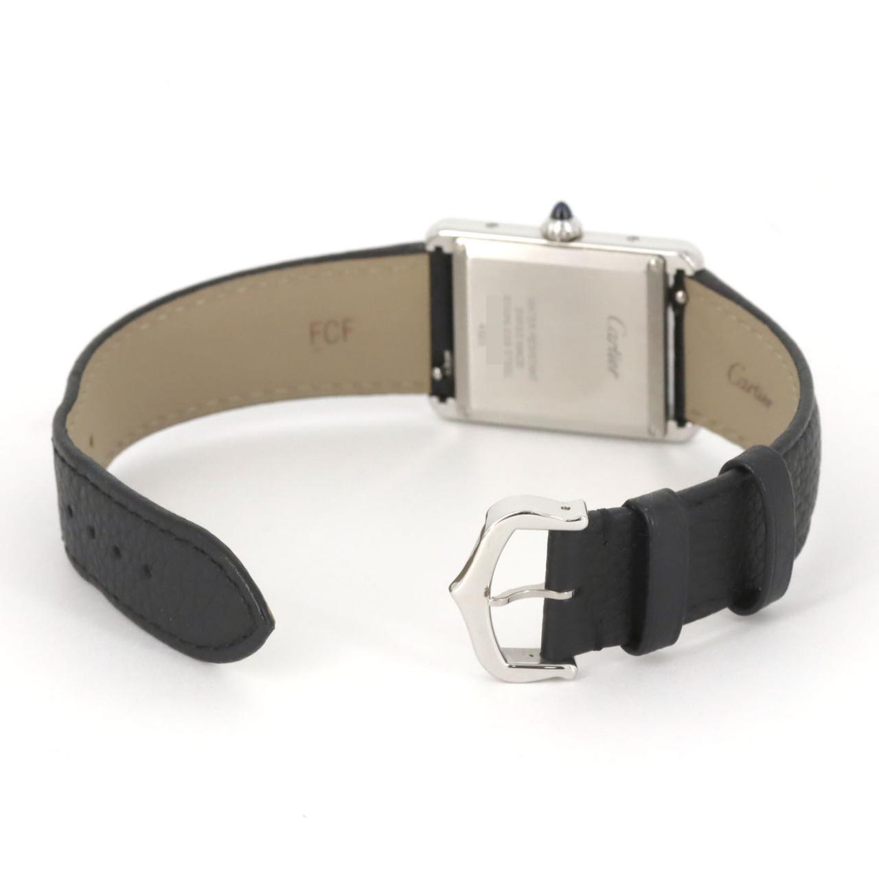 カルティエ タンクマストLM WSTA0041 SS クォーツ | MOLTS