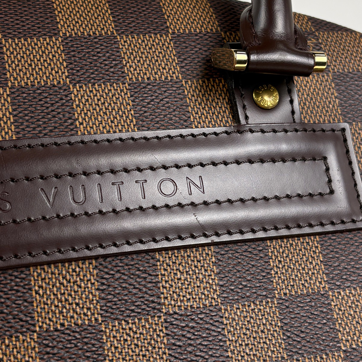 ルイ・ヴィトン Louis Vuitton ノリータ ボストンバッグ