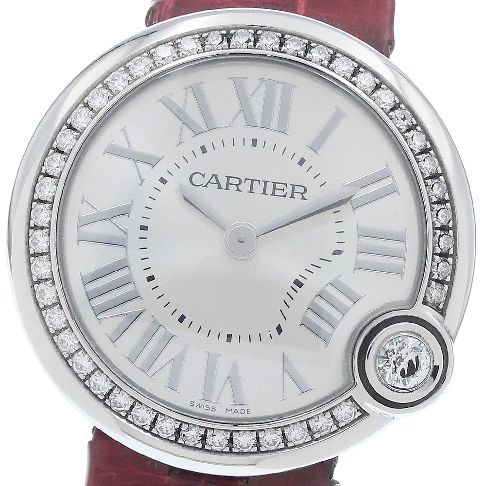 カルティエ CARTIER WSCL0017 クレドゥカルティエ デイト 自動巻き