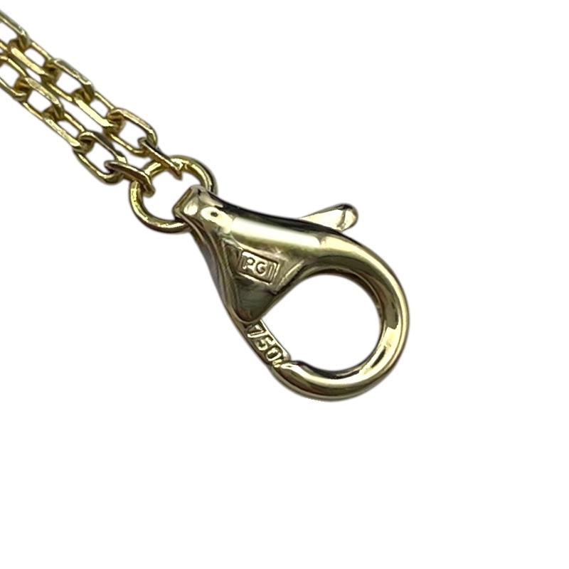 カルティエ Cartier ラブサークル2Pダイヤブレス B6038300