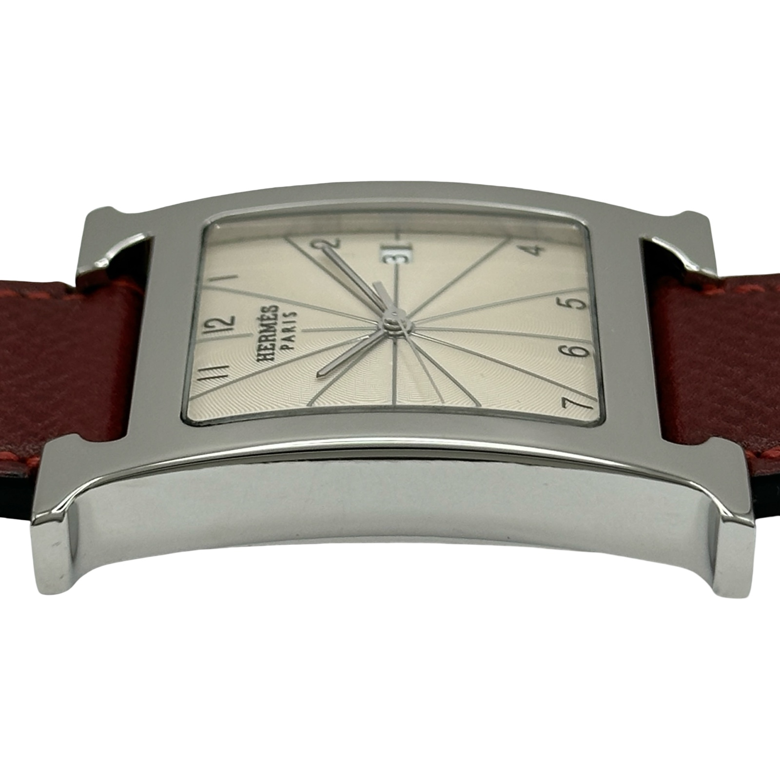 エルメス HERMES Hウォッチ HH1.810 腕時計 - Used A (2341950024530 